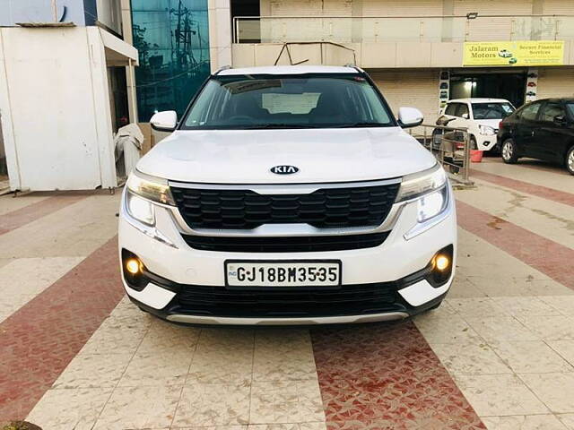 Used Kia Seltos [2019-2022] HTK Plus 1.5 [2019-2020] in Kheda