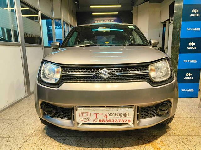 Used 2017 Maruti Suzuki Ignis in Kolkata