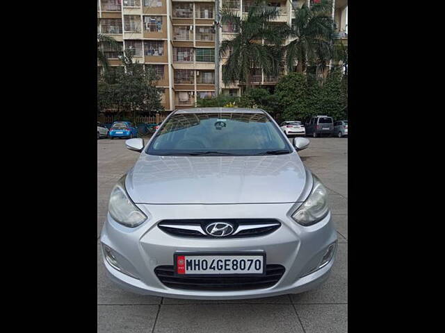 Used 2013 Hyundai Verna in Mumbai