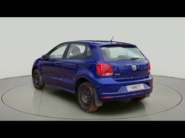 Used Volkswagen Polo [2016-2019] Comfortline 1.0L (P) in Hyderabad