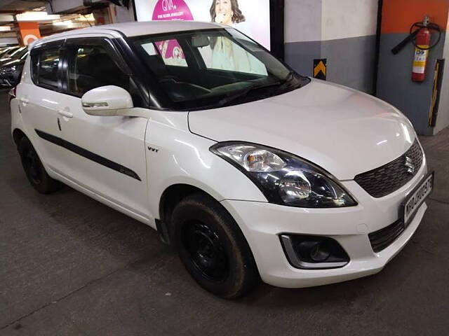 Used Maruti Suzuki Swift [2014-2018] VXi in Mumbai