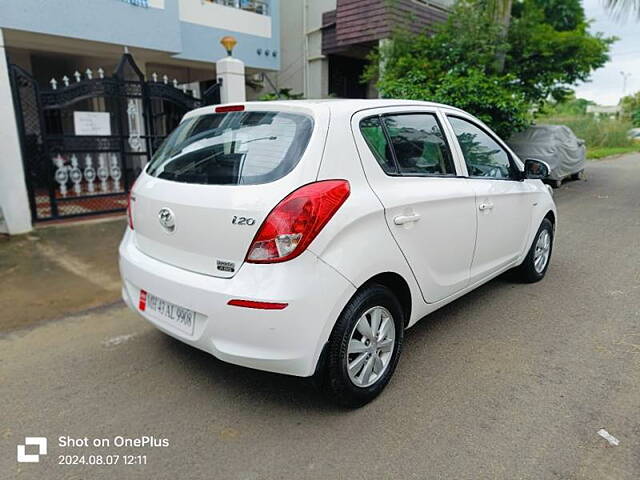 Used Hyundai i20 [2010-2012] Sportz 1.2 (O) in Nagpur