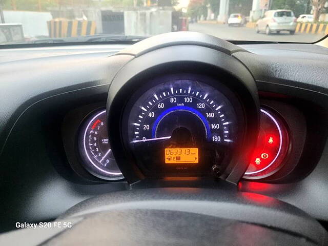 Used Honda Amaze [2016-2018] 1.2 VX i-VTEC in Mumbai