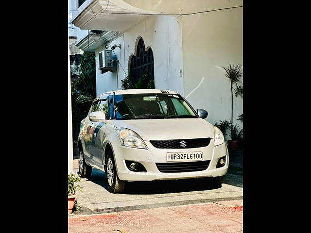 Used Maruti Suzuki Swift [2011-2014] VDi in Lucknow