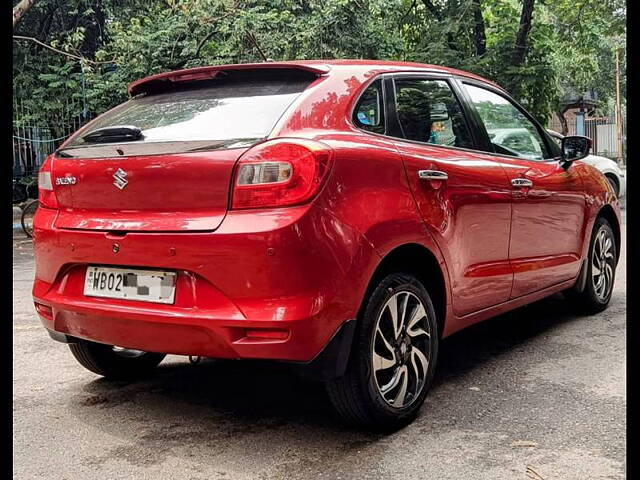 Used Maruti Suzuki Baleno [2015-2019] Zeta 1.2 in Kolkata