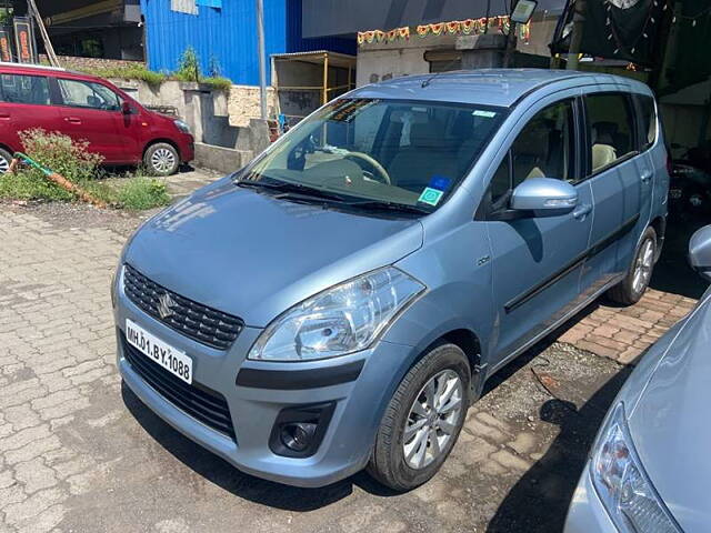 Used Maruti Suzuki Ertiga [2012-2015] ZDi in Badlapur