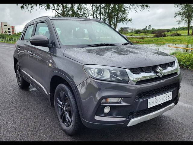 Used 2018 Maruti Suzuki Vitara Brezza in Sangli