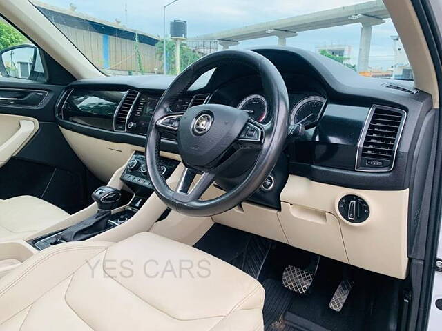 Used Skoda Kodiaq [2017-2020] Style 2.0 TDI 4x4 AT in Chennai