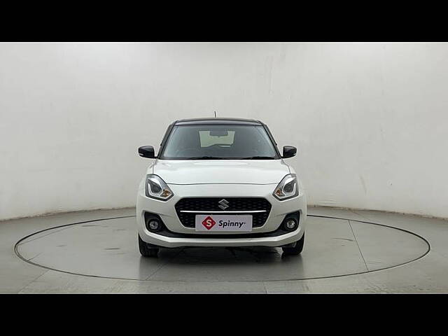 Used Maruti Suzuki Swift [2021-2024] ZXi Plus AMT Dual Tone [2021-2023] in Mumbai