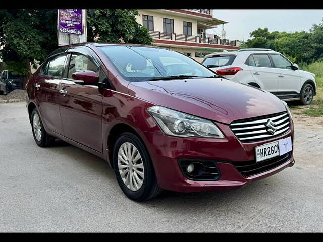 Used 2015 Maruti Suzuki Ciaz in Gurgaon