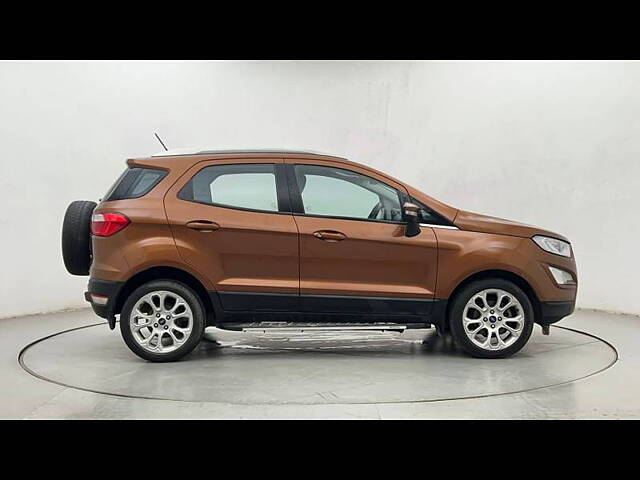 Used Ford EcoSport [2017-2019] Titanium + 1.5L TDCi in Mumbai