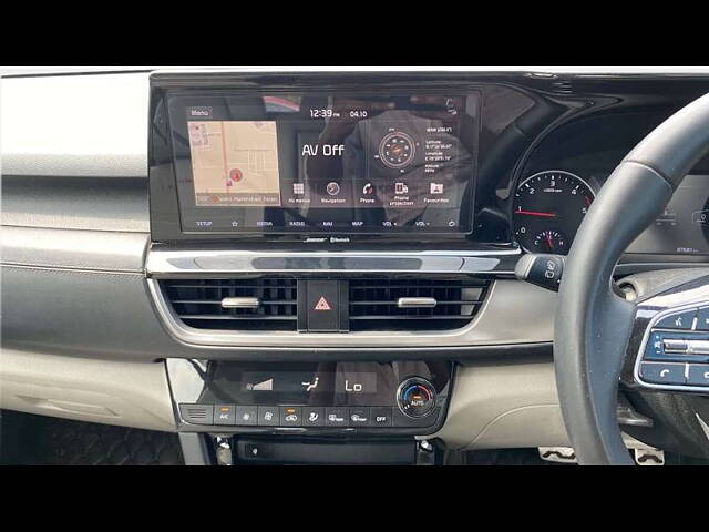 Used Kia Seltos [2019-2022] GTX Plus AT 1.5 Diesel [2019-2020] in Hyderabad