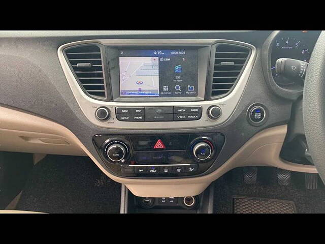 Used Hyundai Verna [2015-2017] 1.6 VTVT SX in Hyderabad