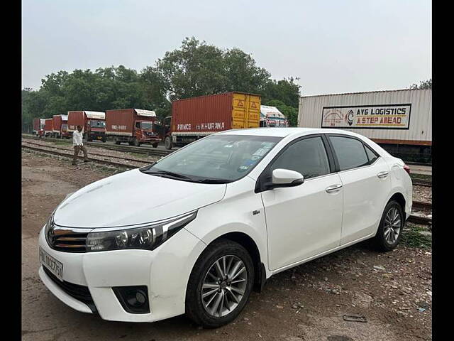 Used Toyota Corolla Altis [2011-2014] 1.8 VL AT in Delhi