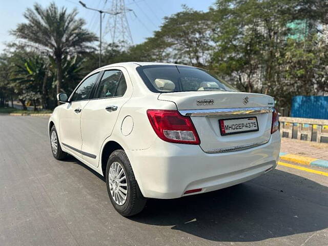 Used Maruti Suzuki Dzire [2017-2020] VXi AMT in Mumbai