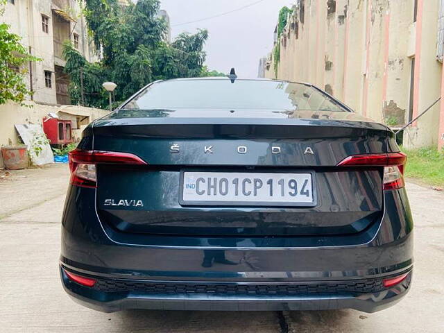 Used Skoda Slavia [2022-2023] Style 1.0L TSI AT in Delhi