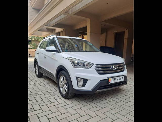 Used Hyundai Creta [2015-2017] 1.6 SX (O) in Nashik