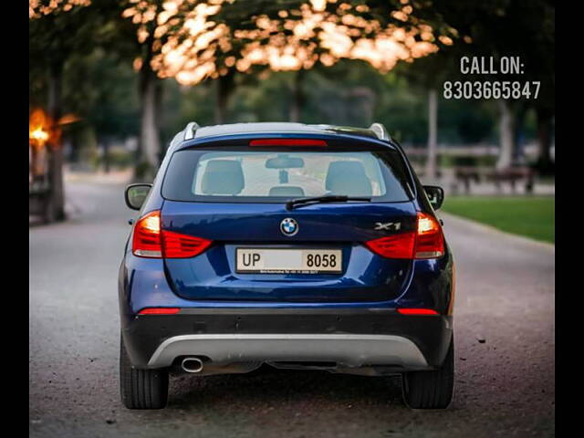 Used BMW X1 [2010-2012] sDrive20d in Lucknow