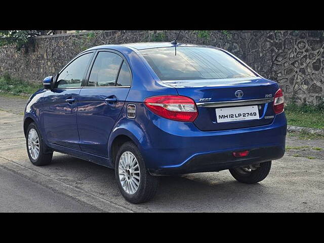 Used Tata Zest XMS Petrol in Pune