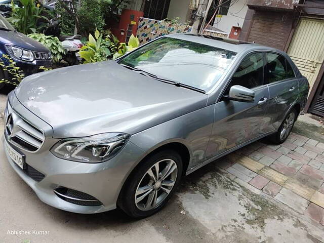 Used Mercedes-Benz E-Class [2013-2015] E200 in Delhi