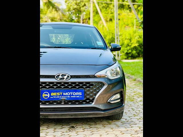 Used Hyundai Elite i20 [2018-2019] Sportz 1.2 in Ahmedabad