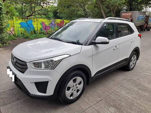 Used Hyundai Creta [2017-2018] E Plus 1.6 Petrol in Mumbai