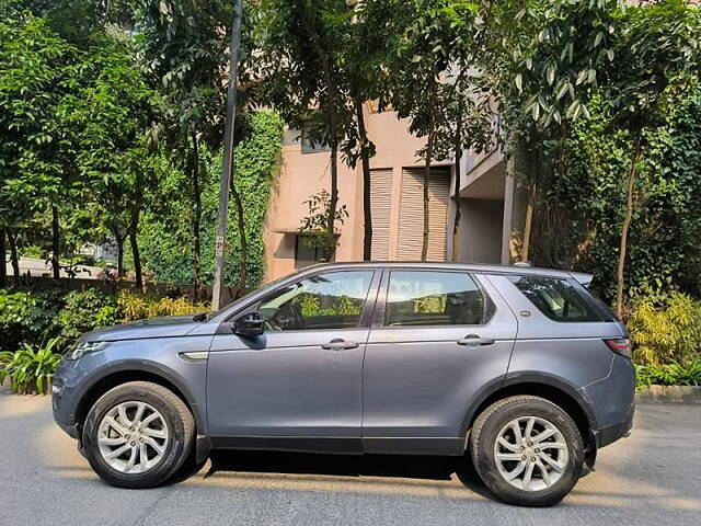 Used Land Rover Discovery Sport [2015-2017] HSE Luxury 7-Seater in Mumbai