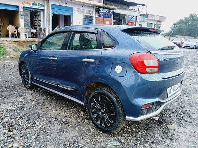 Used Maruti Suzuki Baleno [2015-2019] RS 1.0 in Varanasi