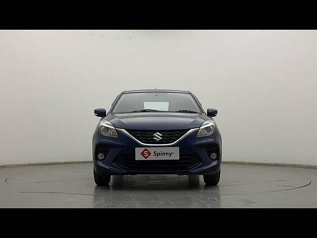 Used Maruti Suzuki Baleno [2019-2022] Delta Dualjet in Hyderabad