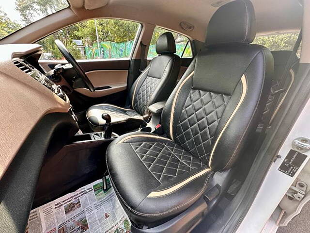 Used Hyundai Elite i20 [2017-2018] Sportz 1.2 in Mumbai