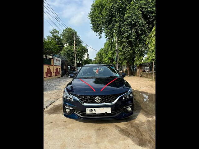 Used 2022 Maruti Suzuki Baleno in Gurgaon