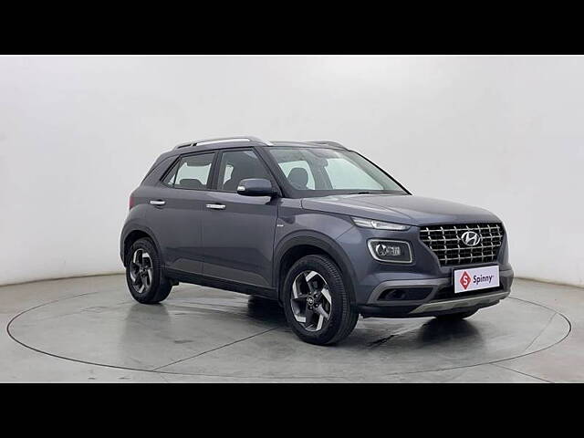 Used Hyundai Venue [2019-2022] SX Plus 1.0 Turbo DCT in Chennai