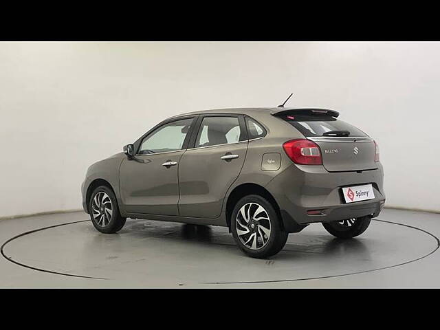 Used Maruti Suzuki Baleno [2019-2022] Zeta Dualjet in Ahmedabad