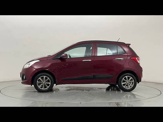 Used Hyundai Grand i10 [2013-2017] Asta 1.2 Kappa VTVT (O) [2013-2017] in Delhi