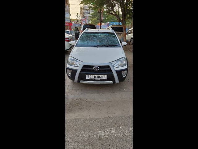 Used 2015 Toyota Etios in Patna