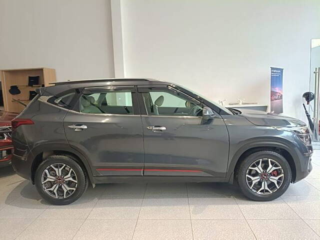 Used Kia Seltos [2019-2022] GTX Plus 1.4 [2020-2021] in Bangalore