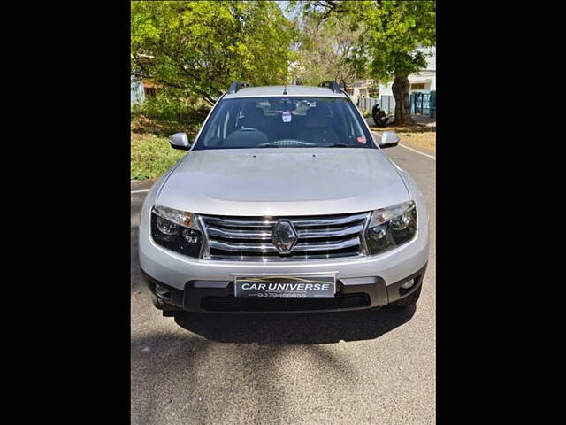 Used 2015 Renault Duster in Mysore