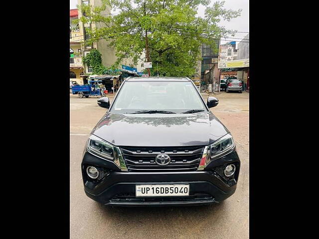 Used 2022 Toyota Urban Cruiser in Ghaziabad