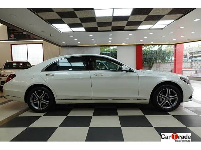 Used Mercedes-Benz S-Class (W222) [2018-2022] S 350D [2018-2020] in Bangalore