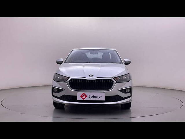 Used Skoda Slavia [2022-2023] Ambition 1.0L TSI MT in Bangalore