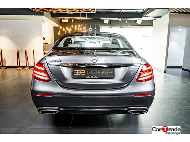 Used Mercedes-Benz E-Class [2017-2021] E 220 d Avantgarde in Delhi