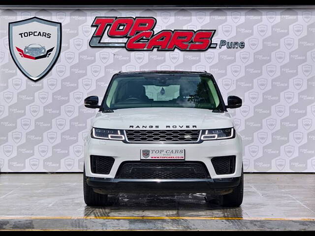 Used 2018 Land Rover Range Rover Sport in Pune