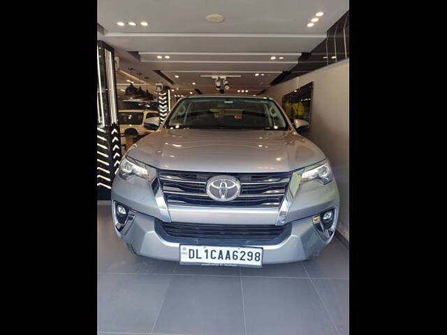 Used 2019 Toyota Fortuner in Delhi