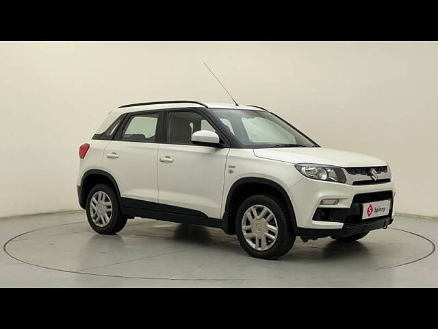 Used Maruti Suzuki Vitara Brezza [2016-2020] VDi in Pune