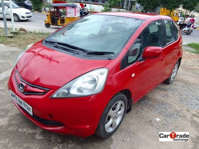 Used 2011 Honda Jazz in Hyderabad