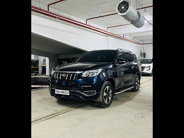 Used Mahindra Alturas G4 4WD AT [2018-2020] in Mumbai