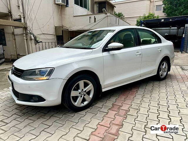 Used Volkswagen Jetta [2011-2013] Comfortline TDI in Chennai