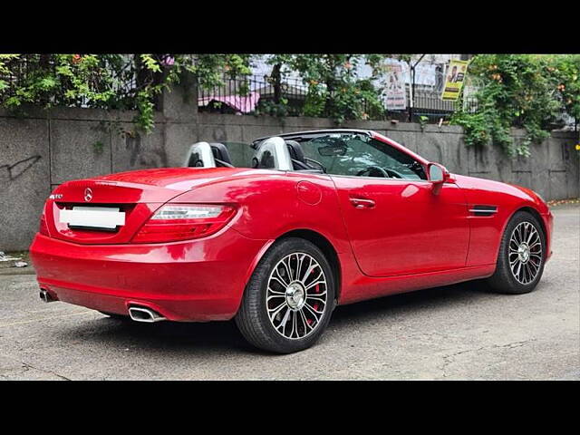 Used Mercedes-Benz SLK 350 in Delhi