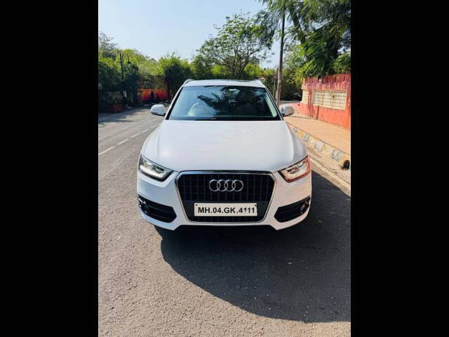 Used 2013 Audi Q3 in Mumbai