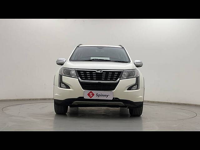 Used Mahindra XUV500 W7 [2018-2020] in Hyderabad